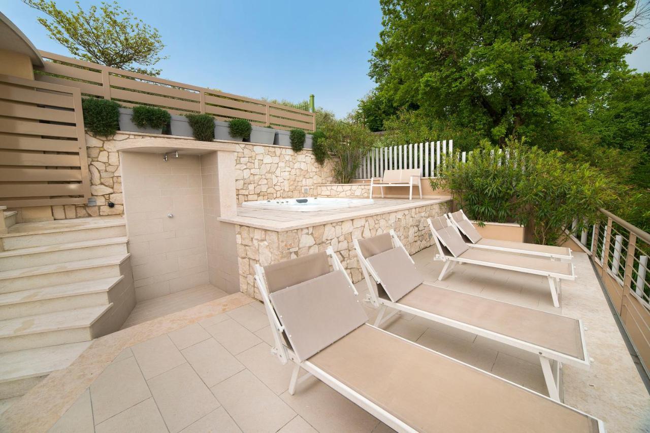 טורי דל בנקו Villa Kiara מראה חיצוני תמונה