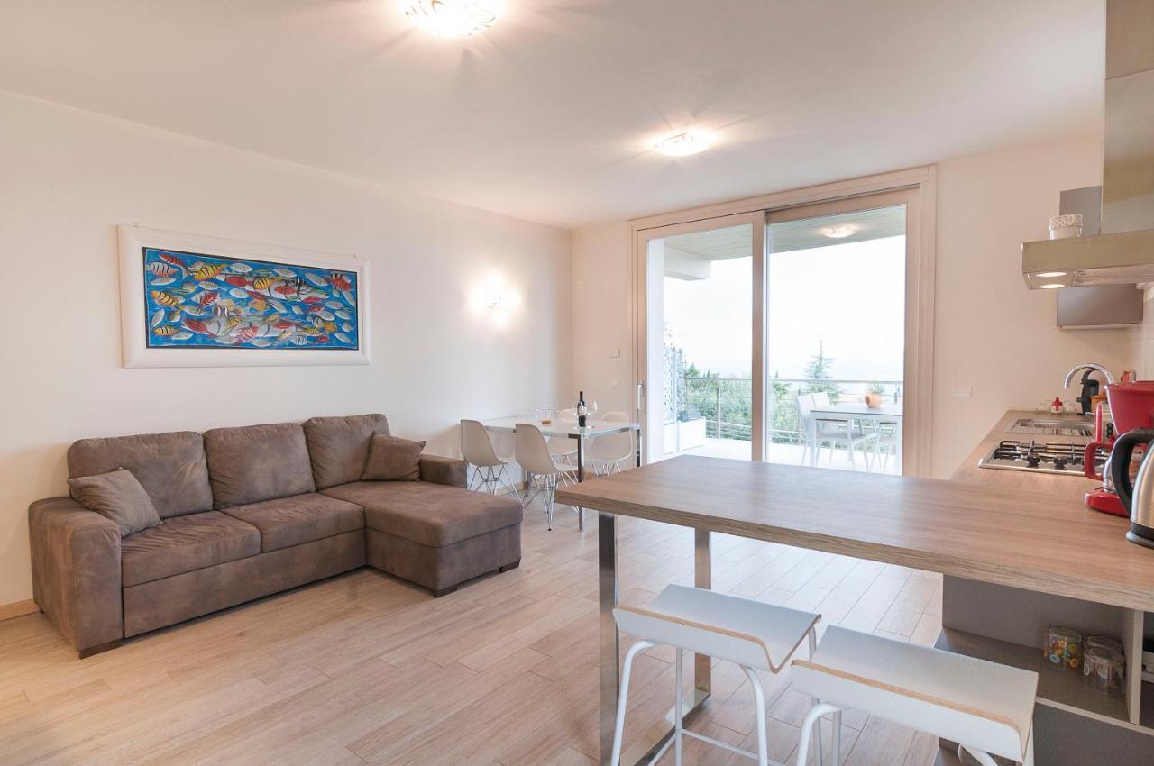 טורי דל בנקו Villa Kiara מראה חיצוני תמונה