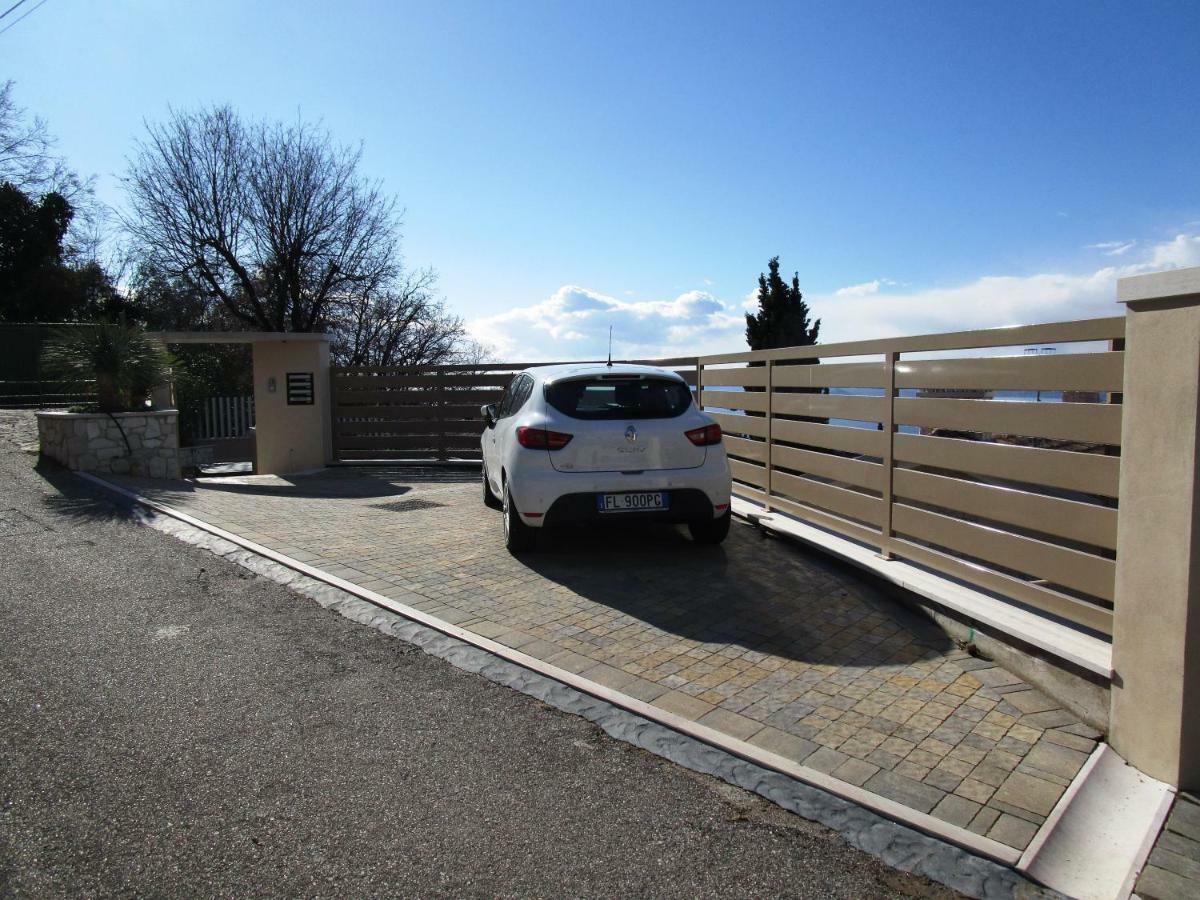 טורי דל בנקו Villa Kiara מראה חיצוני תמונה