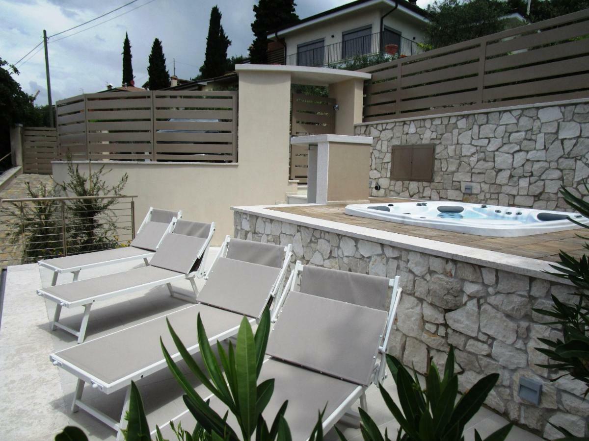 טורי דל בנקו Villa Kiara מראה חיצוני תמונה