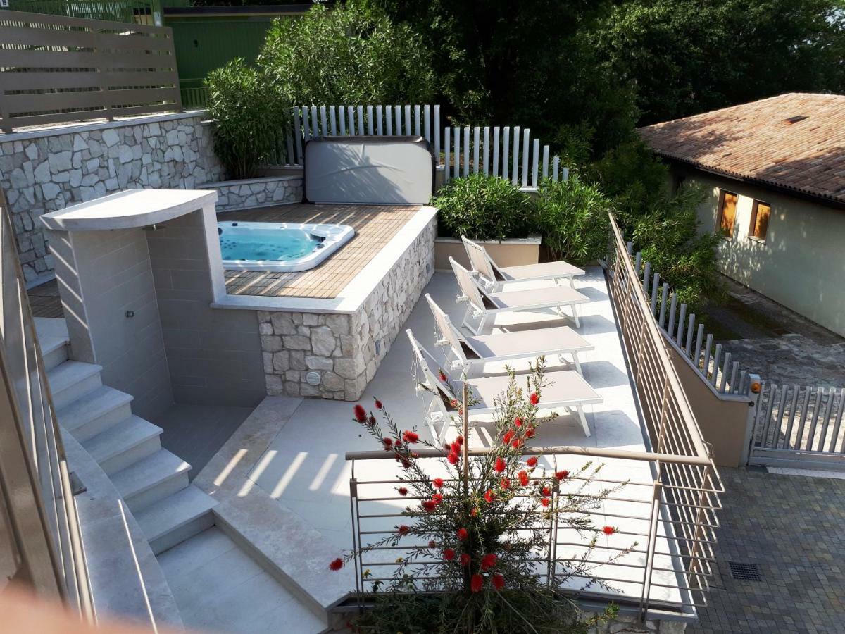 טורי דל בנקו Villa Kiara מראה חיצוני תמונה