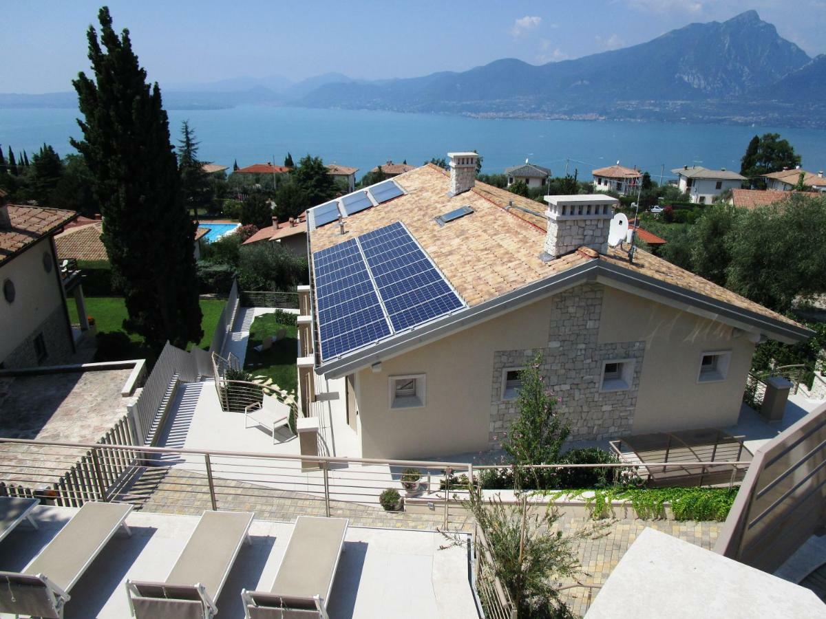 טורי דל בנקו Villa Kiara מראה חיצוני תמונה